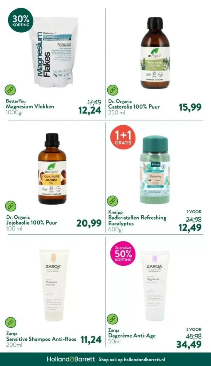 Holland Barrett folder – pagina 34