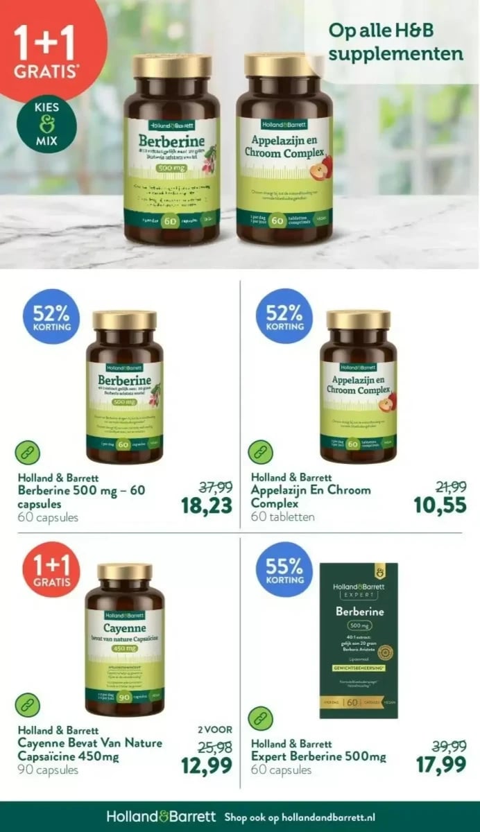 Holland Barrett folder – pagina 12