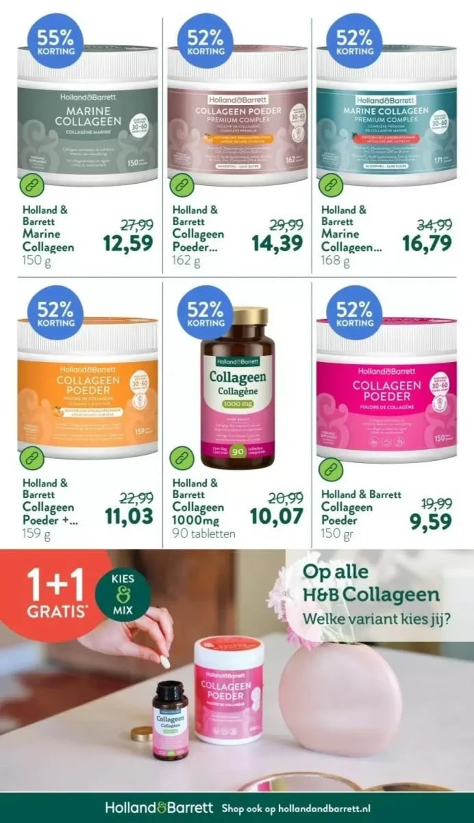 Holland Barrett folder – pagina 13
