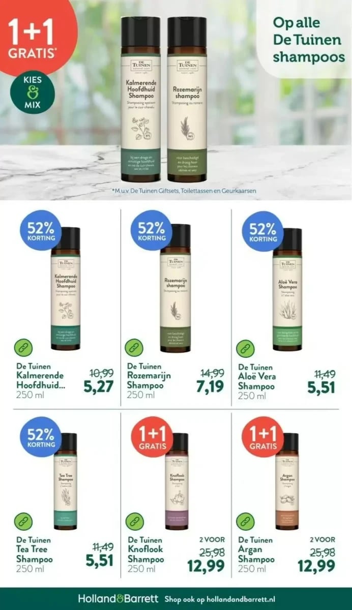 Holland Barrett folder – pagina 20