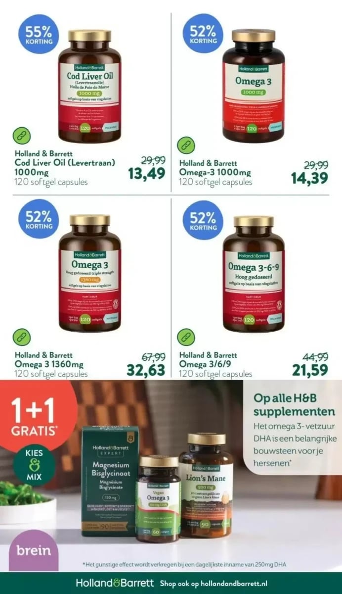 Holland Barrett folder – pagina 9