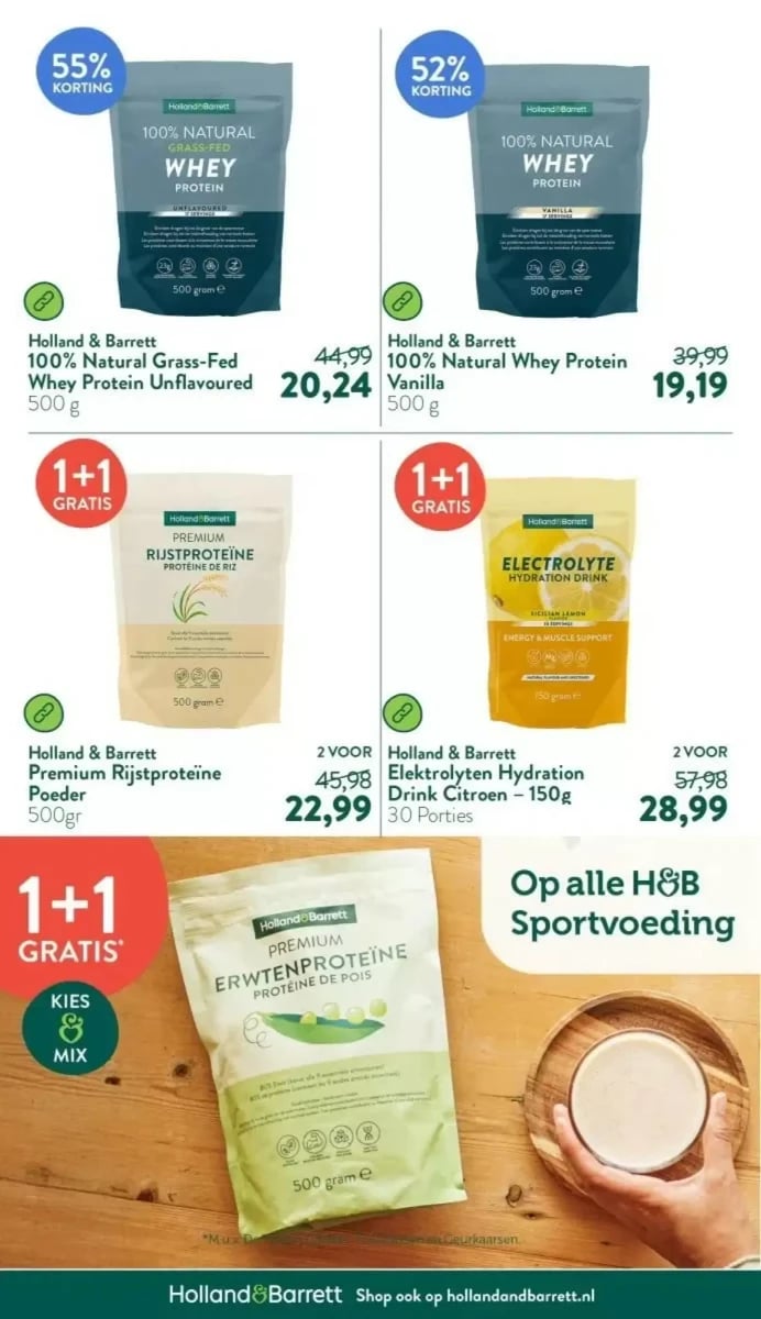 Holland Barrett folder – pagina 23