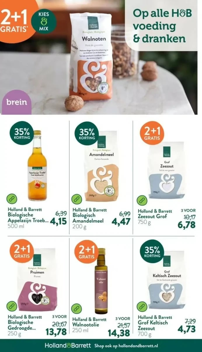 Holland Barrett folder – pagina 24
