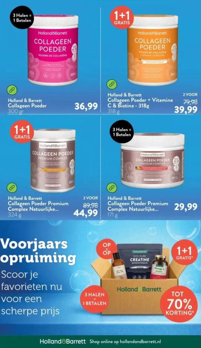 Holland Barrett folder – pagina 13