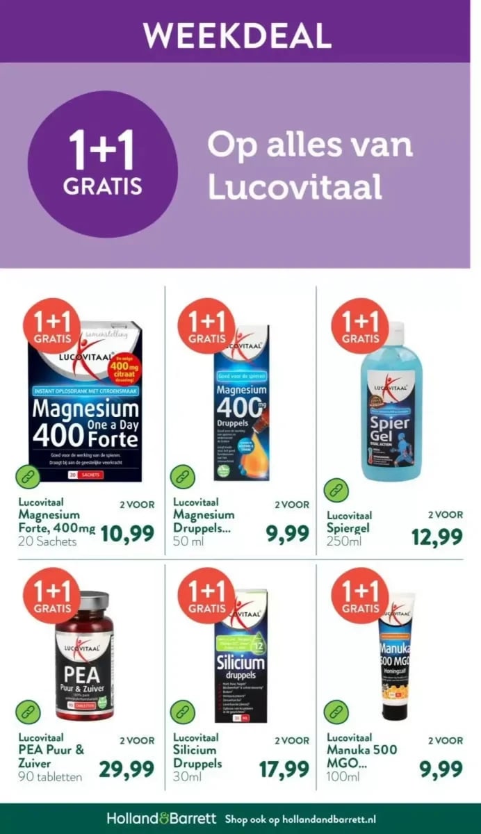 Holland Barrett folder – pagina 24