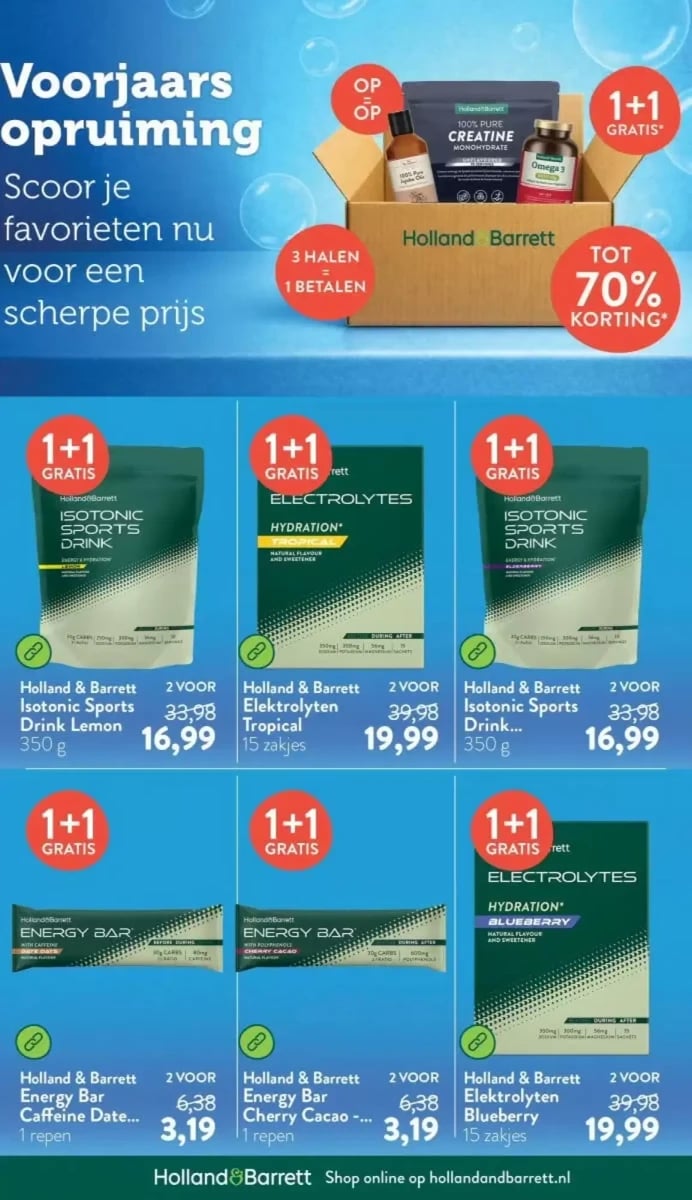 Holland Barrett folder – pagina 10