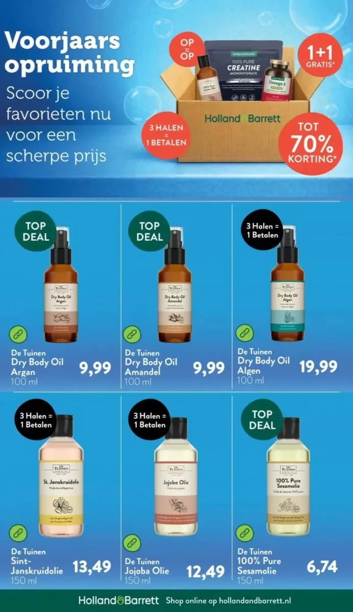 Holland Barrett folder – pagina 18