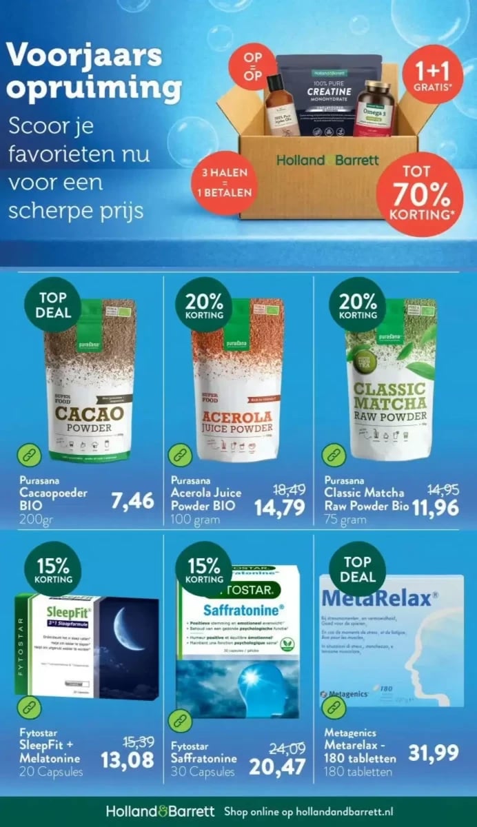 Holland Barrett folder – pagina 30