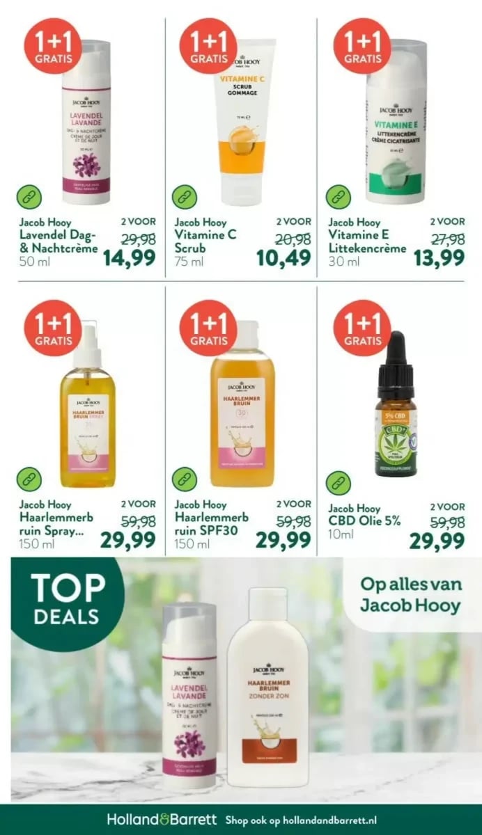 Holland Barrett folder – pagina 25