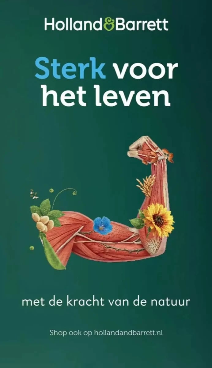 Holland Barrett folder – pagina 7