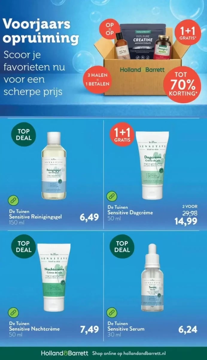Holland Barrett folder – pagina 22
