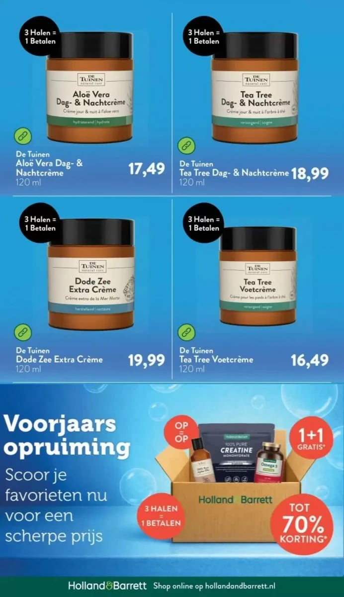 Holland Barrett folder – pagina 21