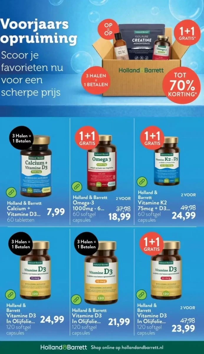 Holland Barrett folder – pagina 8
