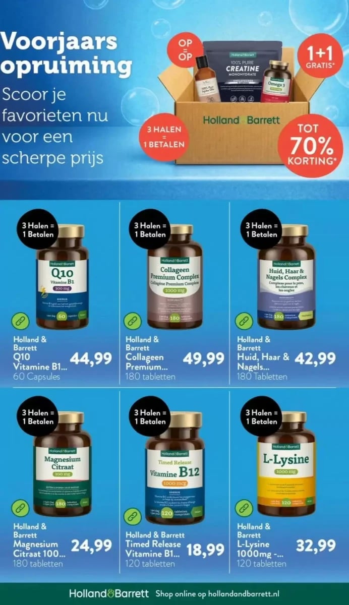 Holland Barrett folder – pagina 2