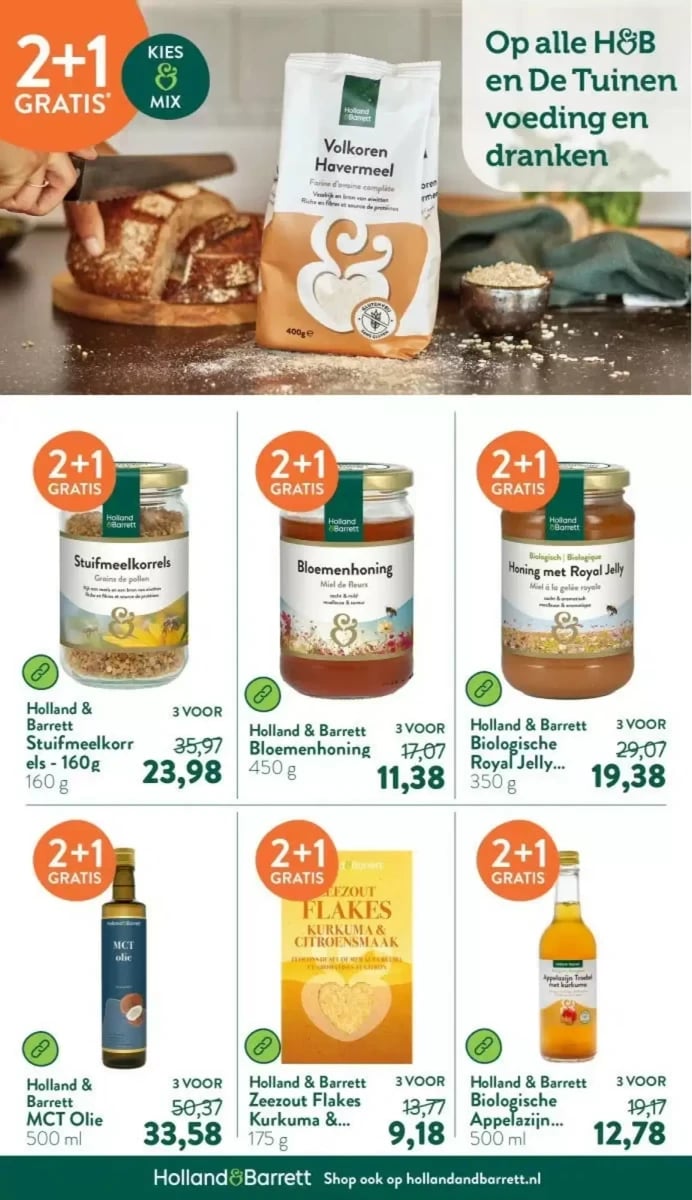 Holland Barrett folder – pagina 26