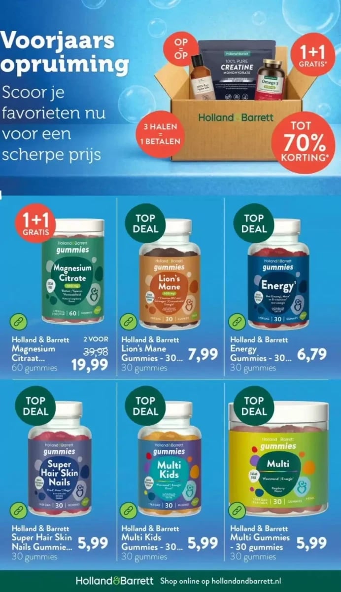 Holland Barrett folder – pagina 12