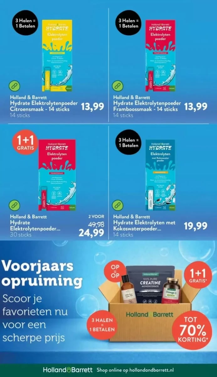 Holland Barrett folder – pagina 15