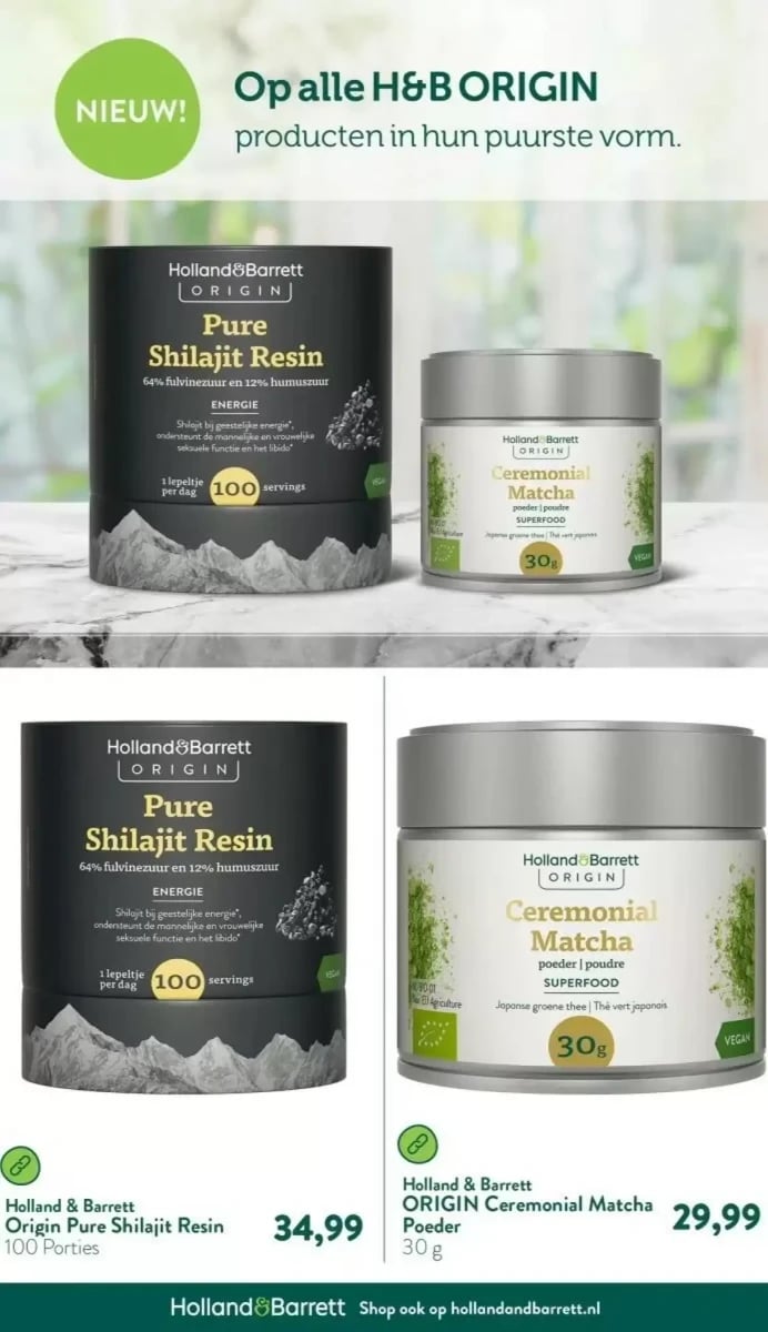 Holland Barrett folder – pagina 15