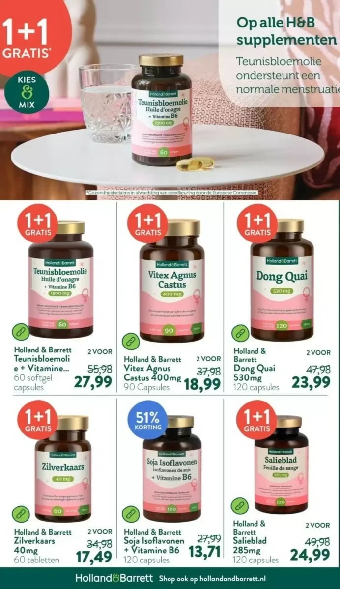 Holland Barrett folder – pagina 6