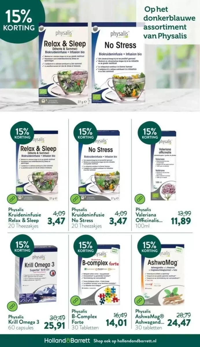 Holland Barrett folder – pagina 30