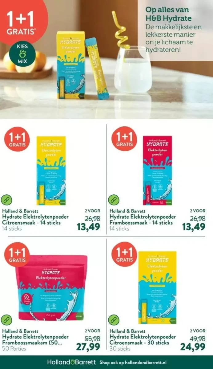 Holland Barrett folder – pagina 12