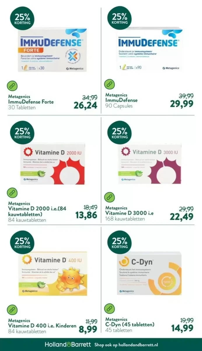 Holland Barrett folder – pagina 41