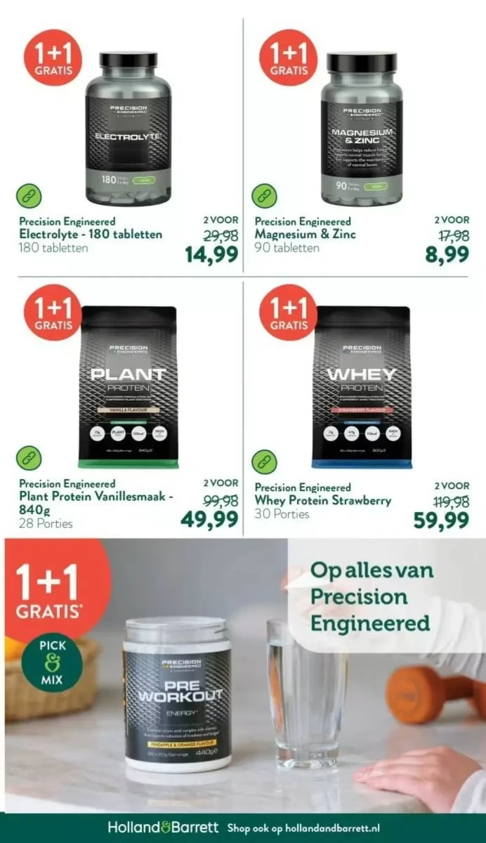 Holland Barrett folder – pagina 25
