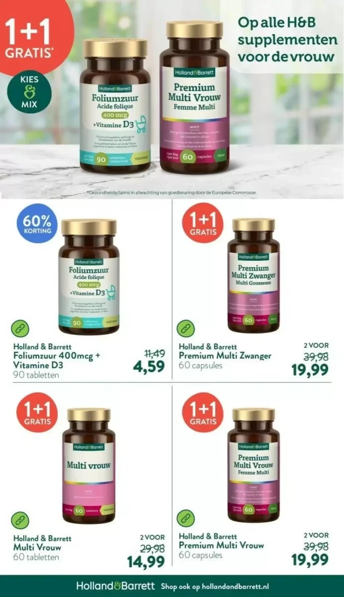 Holland Barrett folder – pagina 8