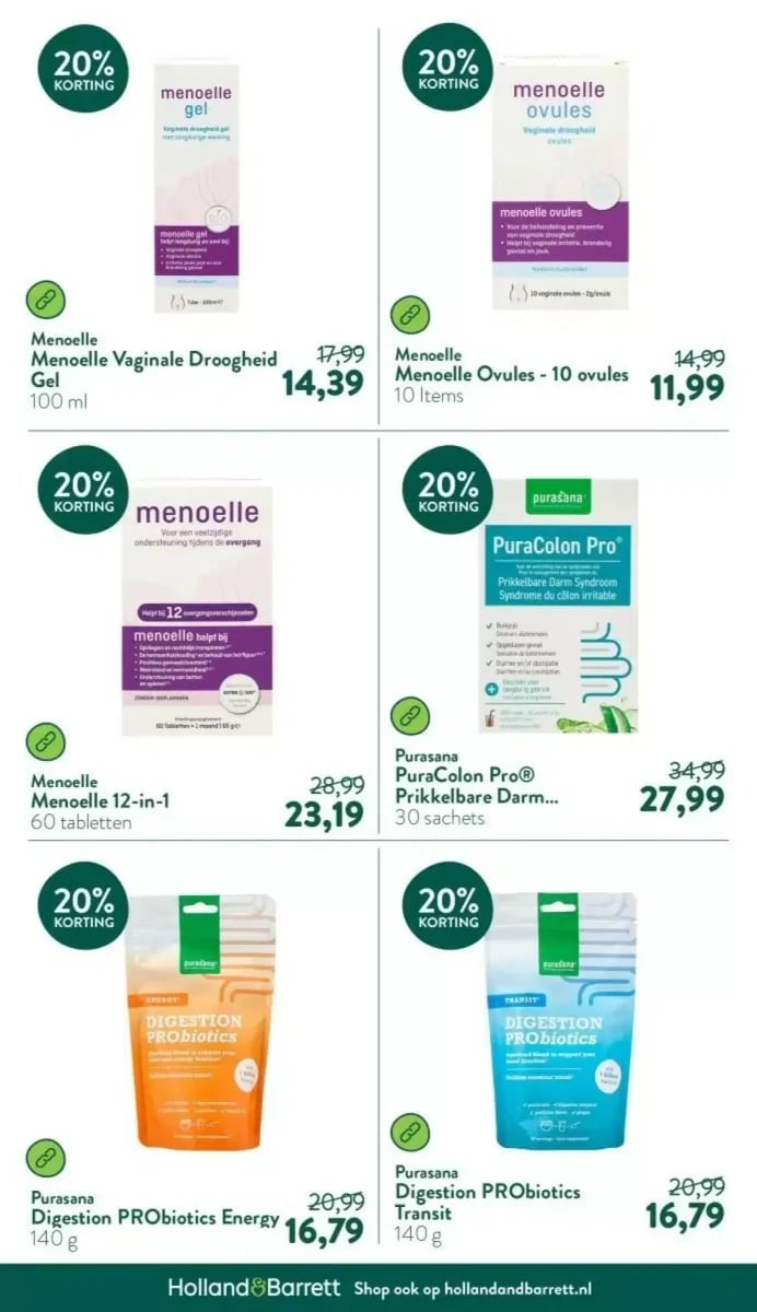 Holland Barrett folder – pagina 31