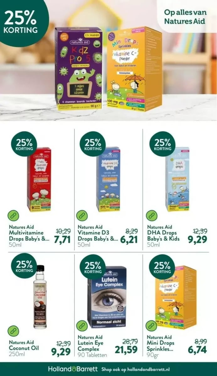 Holland Barrett folder – pagina 38