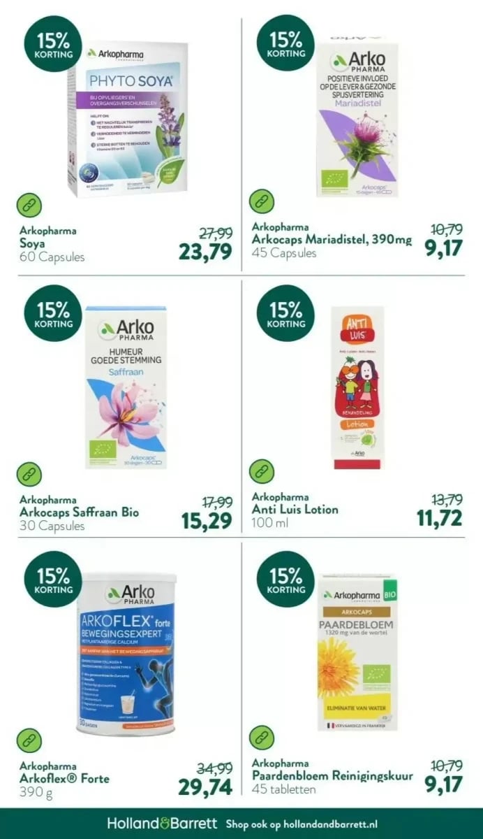 Holland Barrett folder – pagina 35