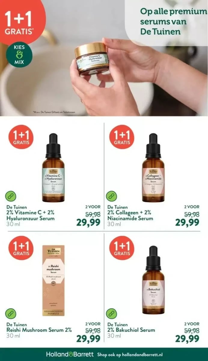 Holland Barrett folder – pagina 22