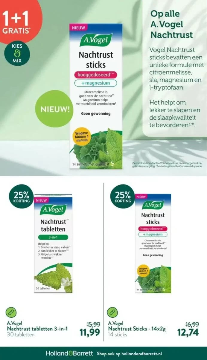 Holland Barrett folder – pagina 32