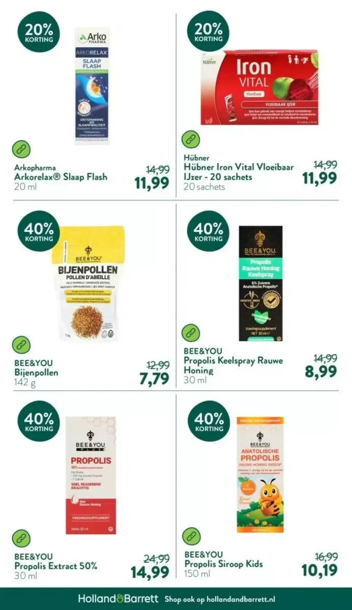 Holland Barrett folder – pagina 37