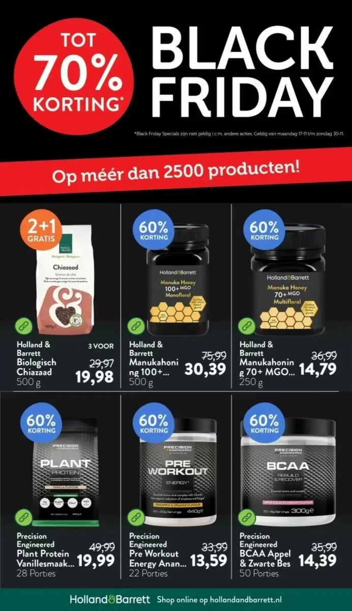 Holland Barrett folder – pagina 8