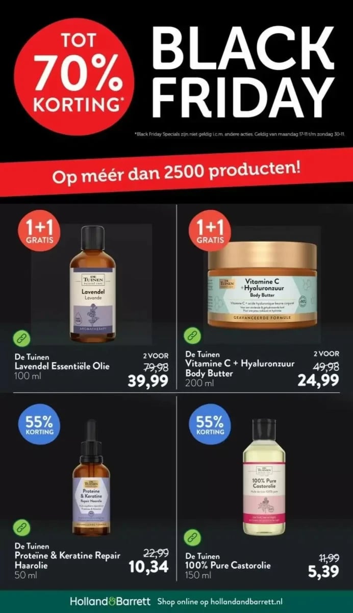 Holland Barrett folder – pagina 7