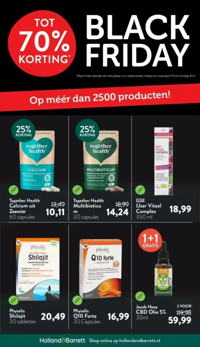 Holland Barrett folder – pagina 4