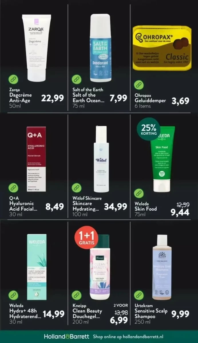 Holland Barrett folder – pagina 6