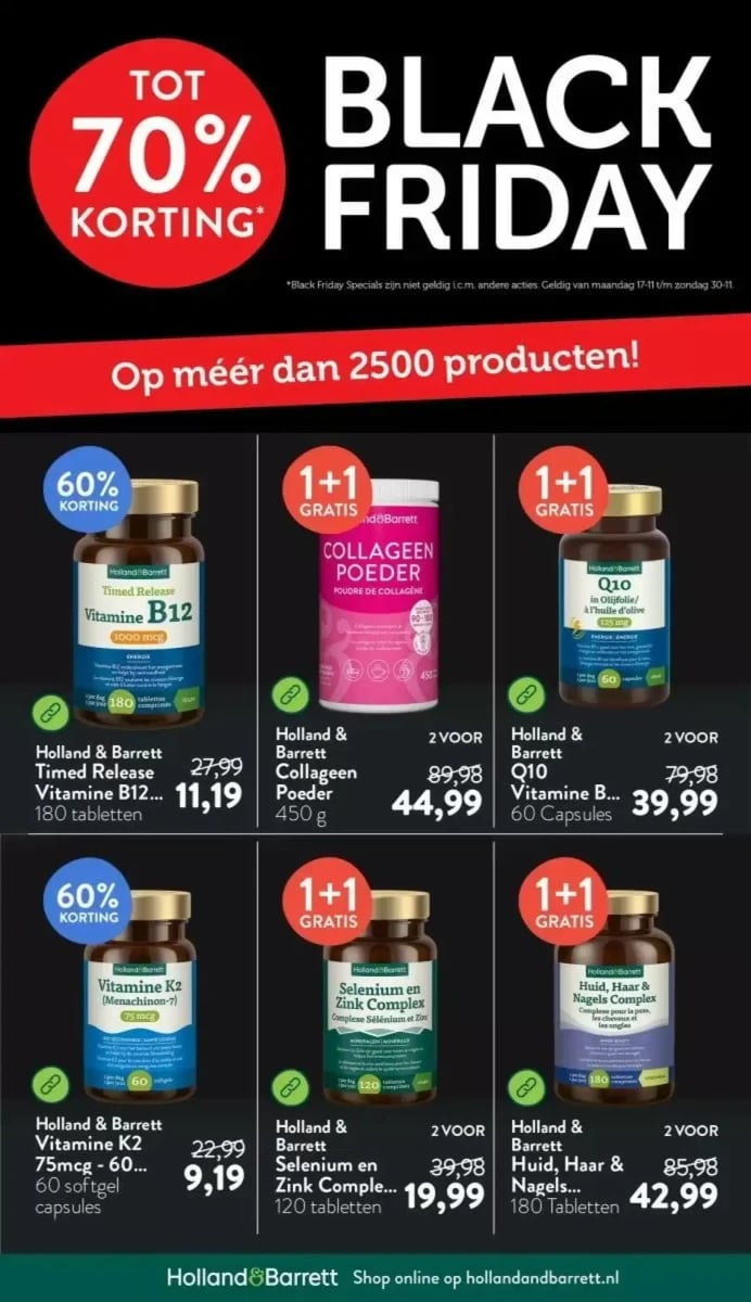 Holland Barrett folder – pagina 2