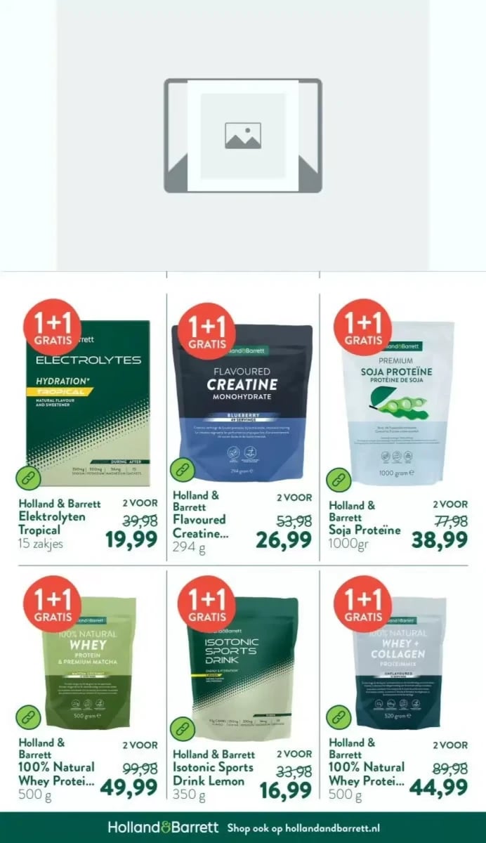 Holland Barrett folder – pagina 14