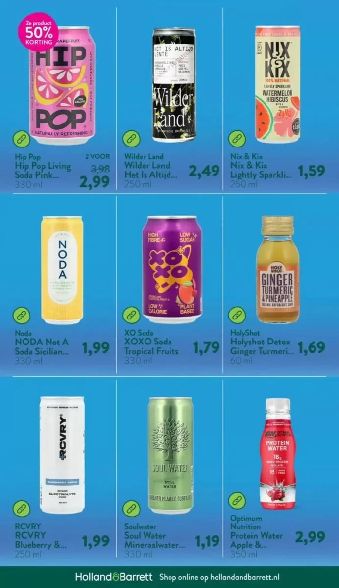 Holland Barrett folder – pagina 3