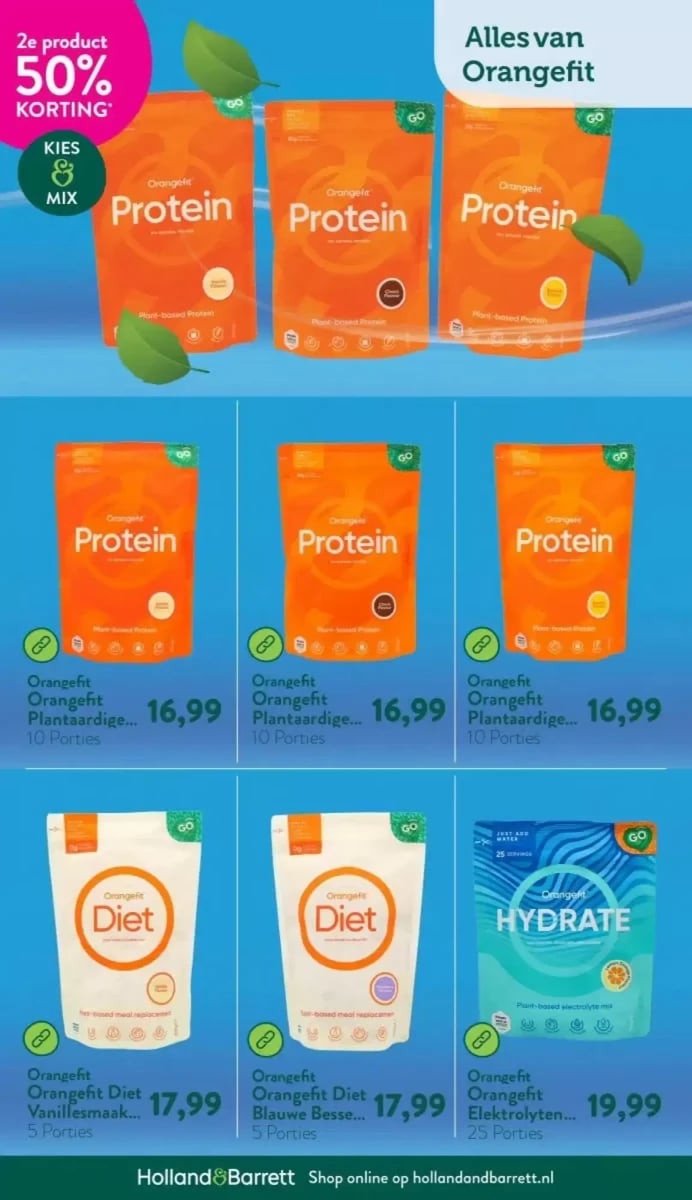 Holland Barrett folder – pagina 4
