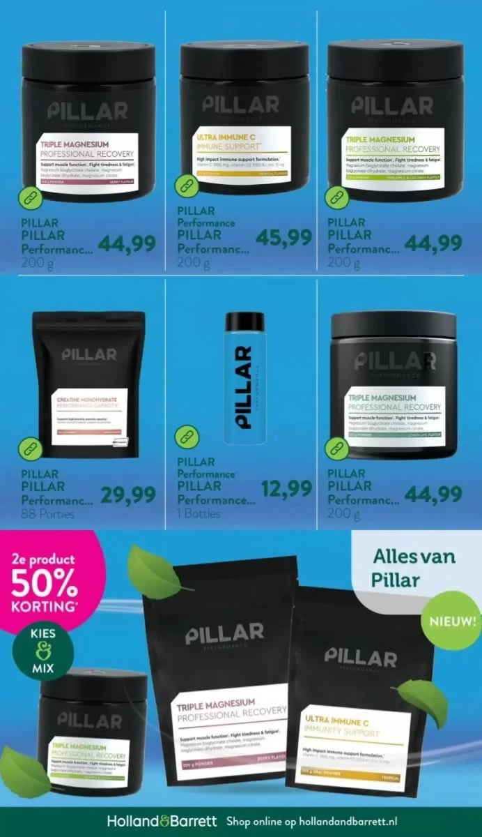 Holland Barrett folder – pagina 5