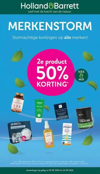 Holland Barrett Folder – 18.05.2026 – 24.05.2026