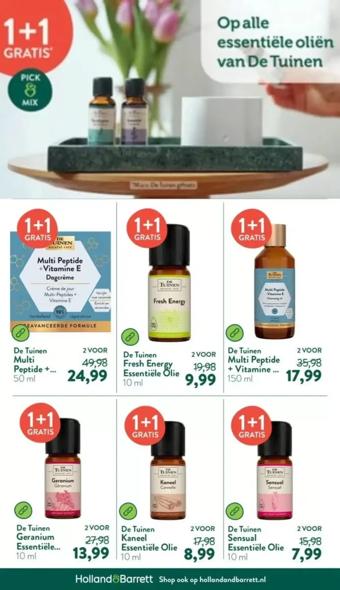 Holland Barrett folder – pagina 6