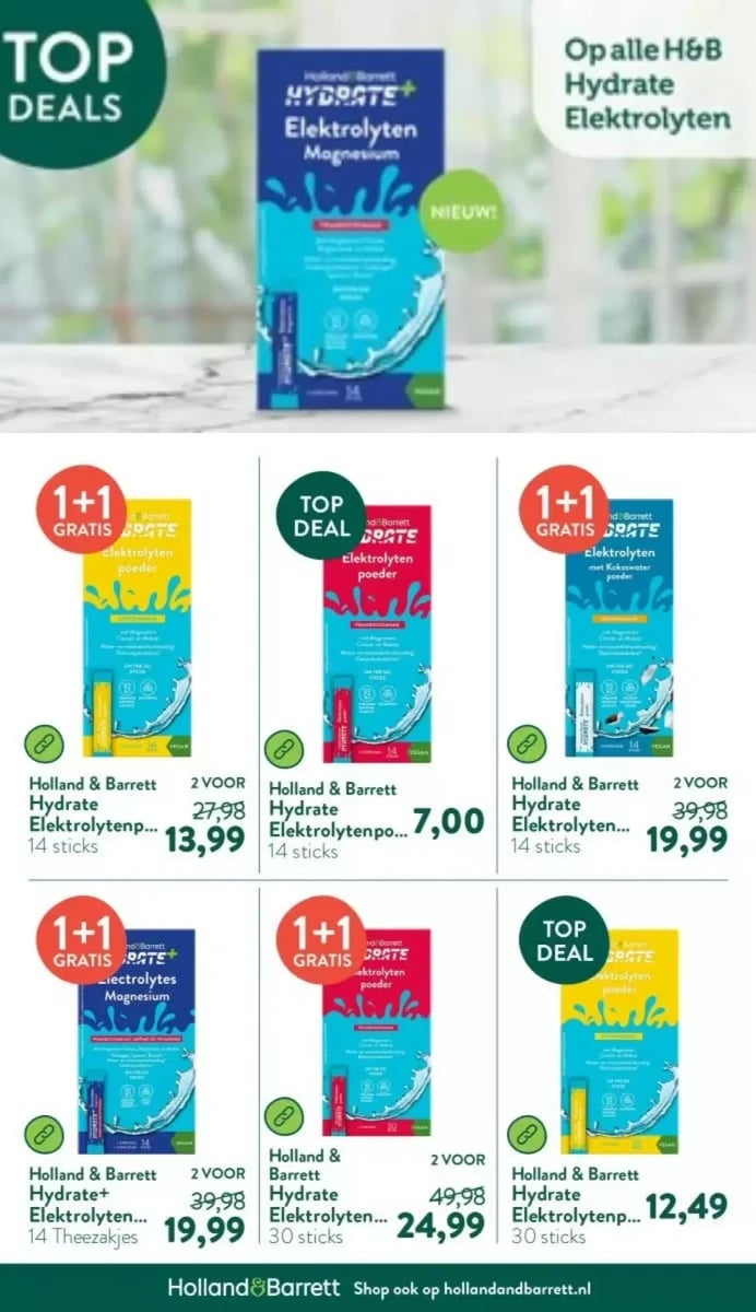 Holland Barrett folder – pagina 8