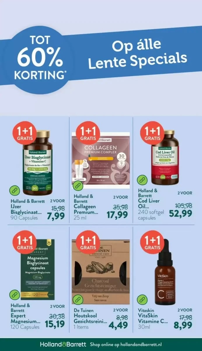 Holland Barrett folder – pagina 2