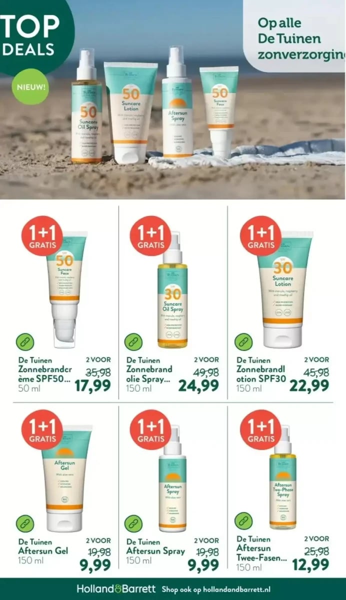 Holland Barrett folder – pagina 18