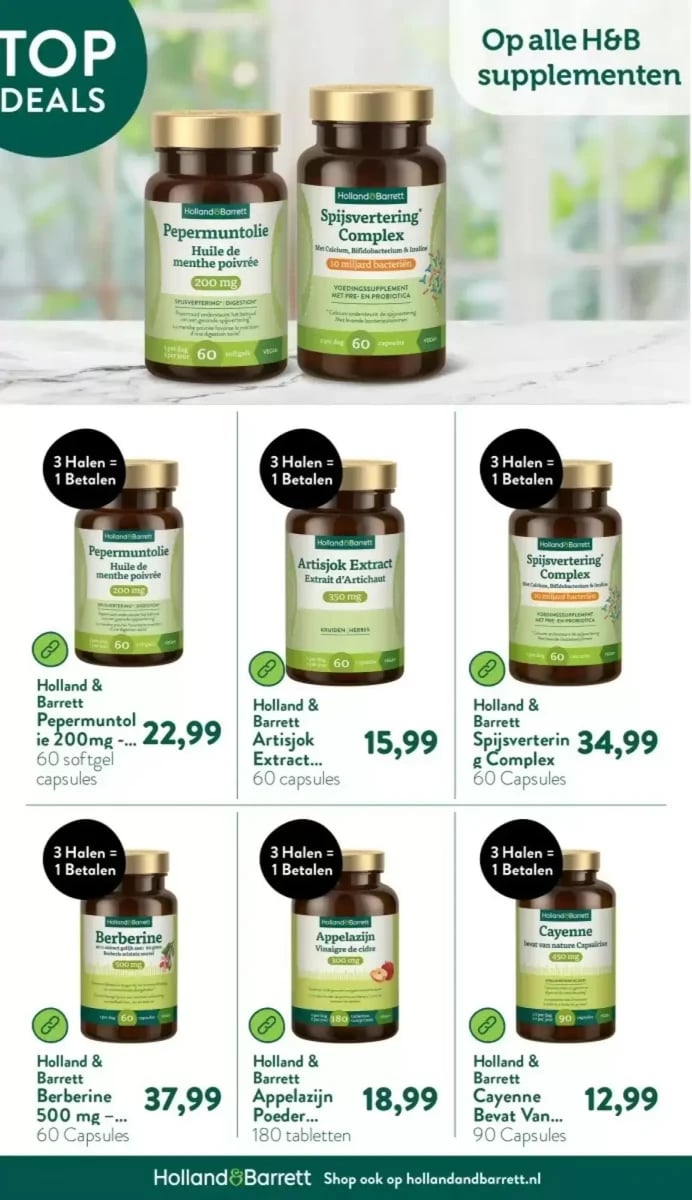 Holland Barrett folder – pagina 12
