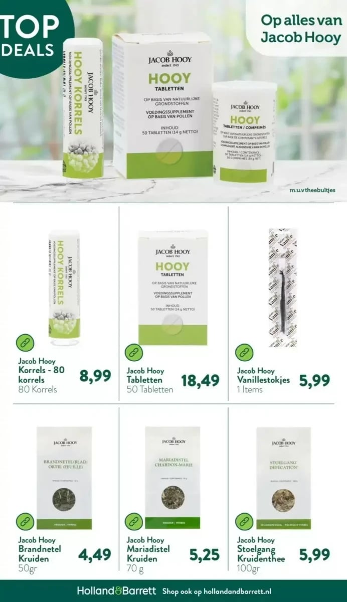 Holland Barrett folder – pagina 38